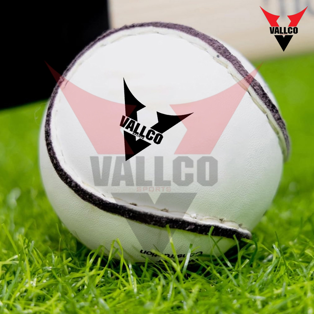 High Durability Lightweight Product Youth Practice Authentic Leather Official Match Hurling Ball  - view 3