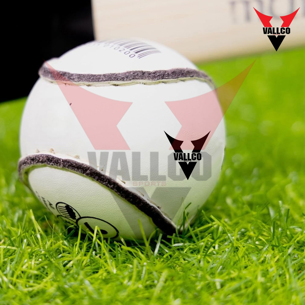 High Durability Lightweight Product Youth Practice Authentic Leather Official Match Hurling Ball  - view 15