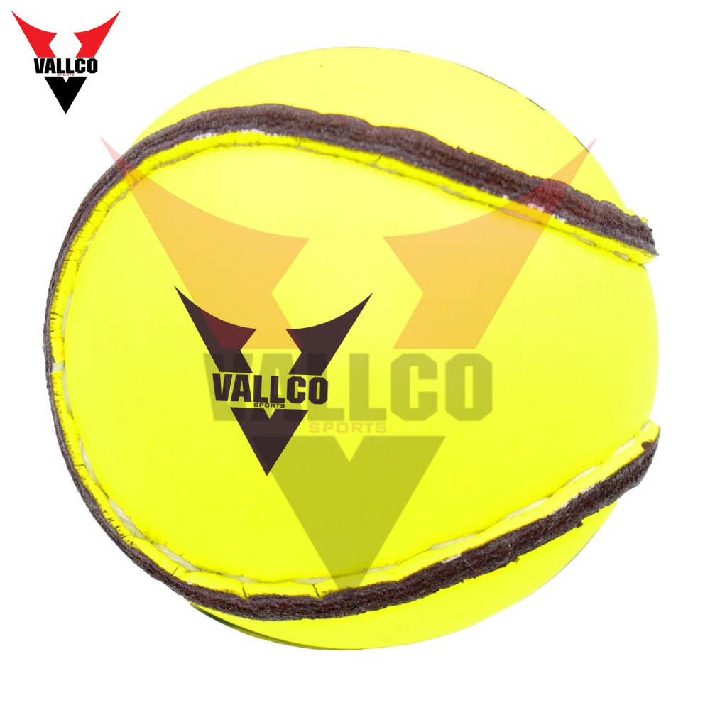 Soft-Touch Practice Hurling Ball, Best Quality Perfect For Youth Players Match Ball Training Balls - view 5