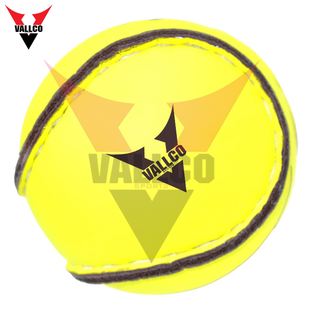 Soft-Touch Practice Hurling Ball, Best Quality Perfect For Youth Players Match Ball Training Balls - view 6