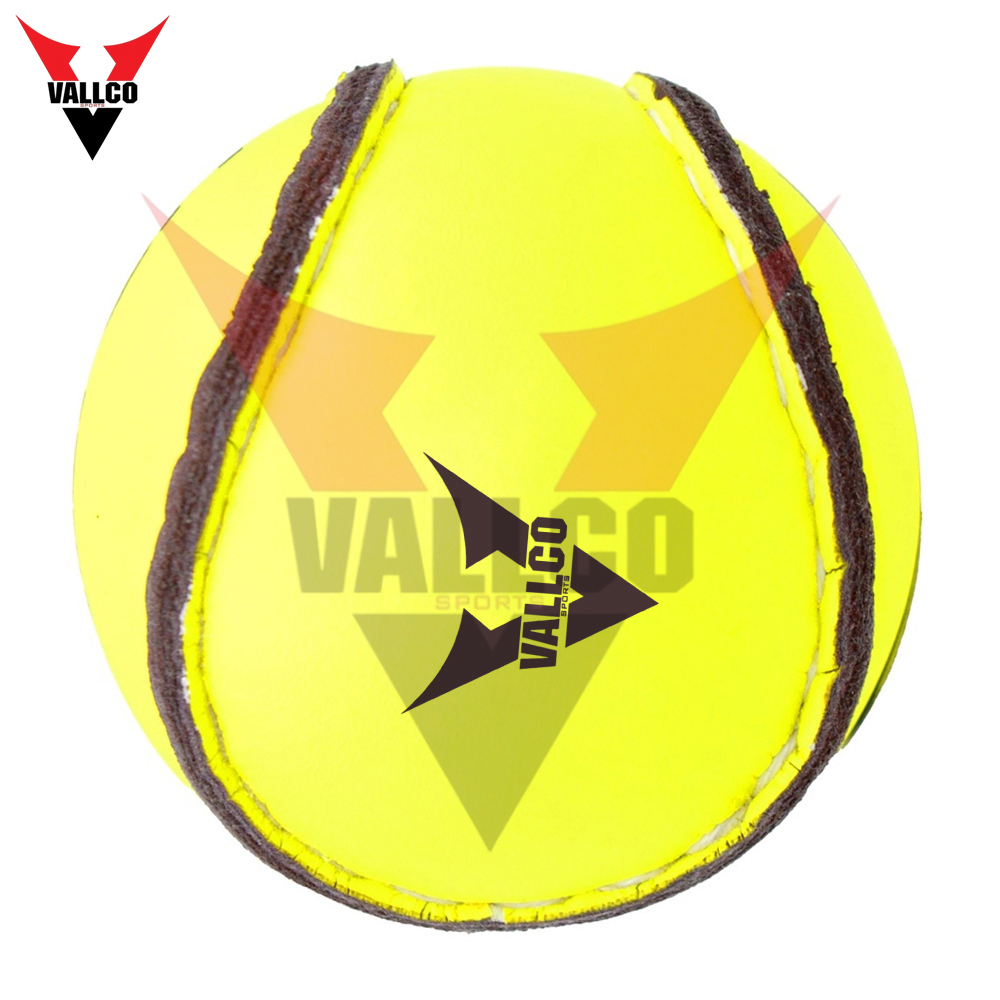 Soft-Touch Practice Hurling Ball, Best Quality Perfect For Youth Players Match Ball Training Balls - view 8