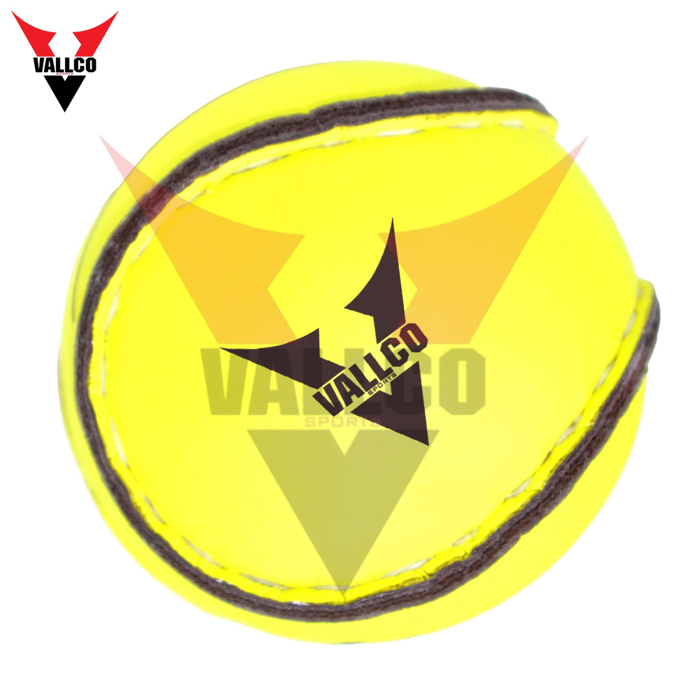 Soft-Touch Practice Hurling Ball, Best Quality Perfect For Youth Players Match Ball Training Balls - view 13