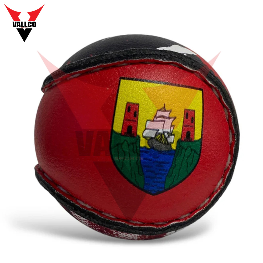 Lightweight Training Ball High-Speed Sliotar Designed For Champions Traditional Leather Hurling Ball - view 2
