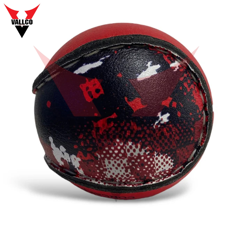Lightweight Training Ball High-Speed Sliotar Designed For Champions Traditional Leather Hurling Ball - view 5