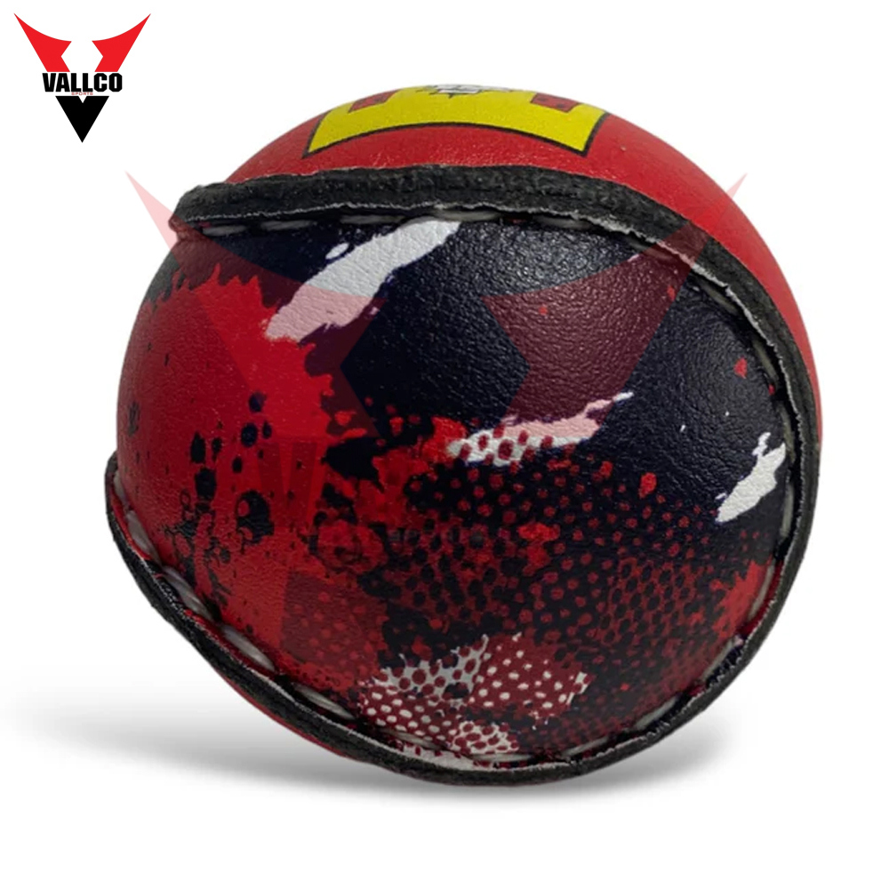 Lightweight Training Ball High-Speed Sliotar Designed For Champions Traditional Leather Hurling Ball - view 6