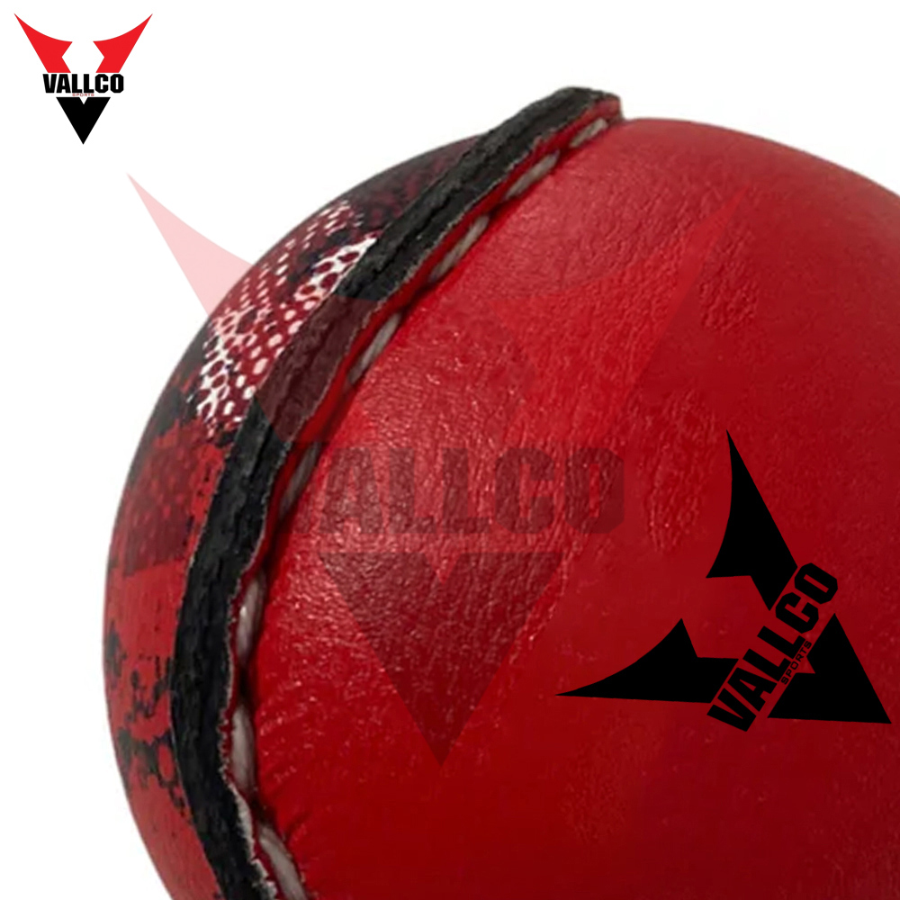 Lightweight Training Ball High-Speed Sliotar Designed For Champions Traditional Leather Hurling Ball - view 9