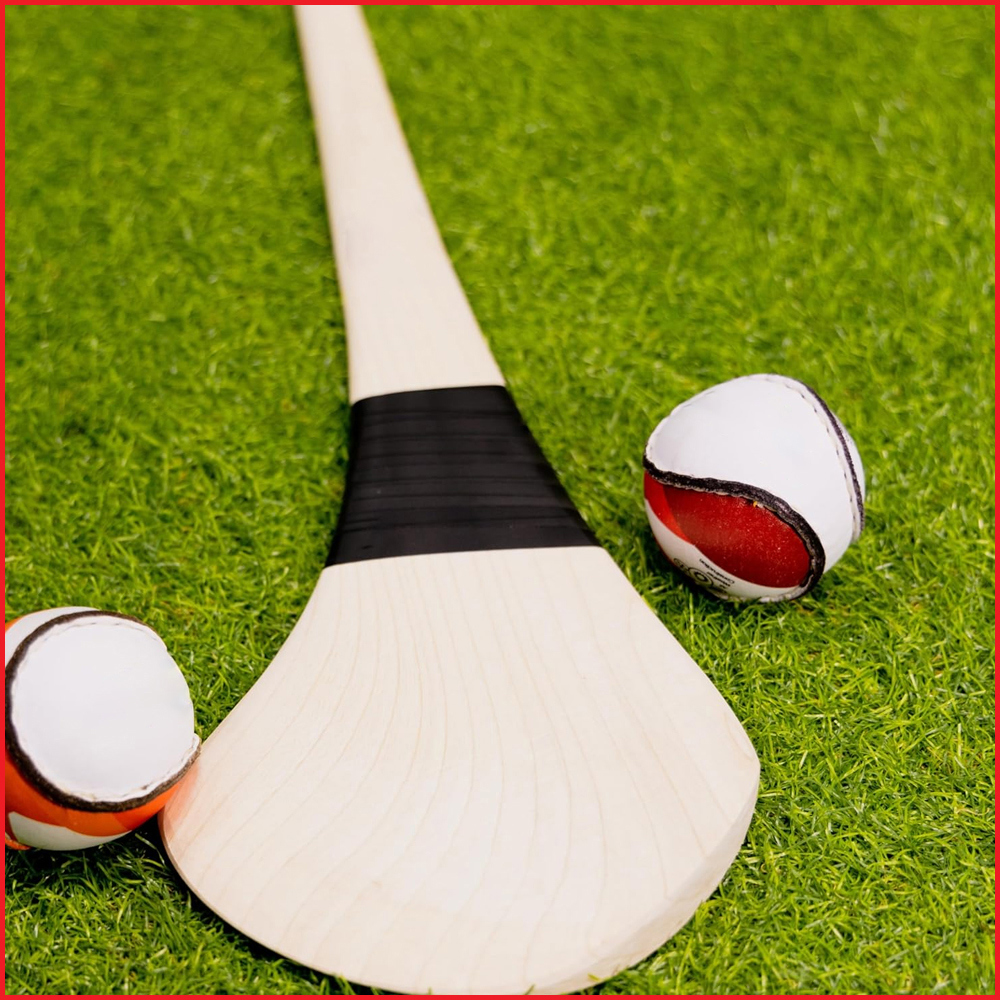 Lightweight Training Ball High-Speed Sliotar Designed For Champions Traditional Leather Hurling Ball - view 13