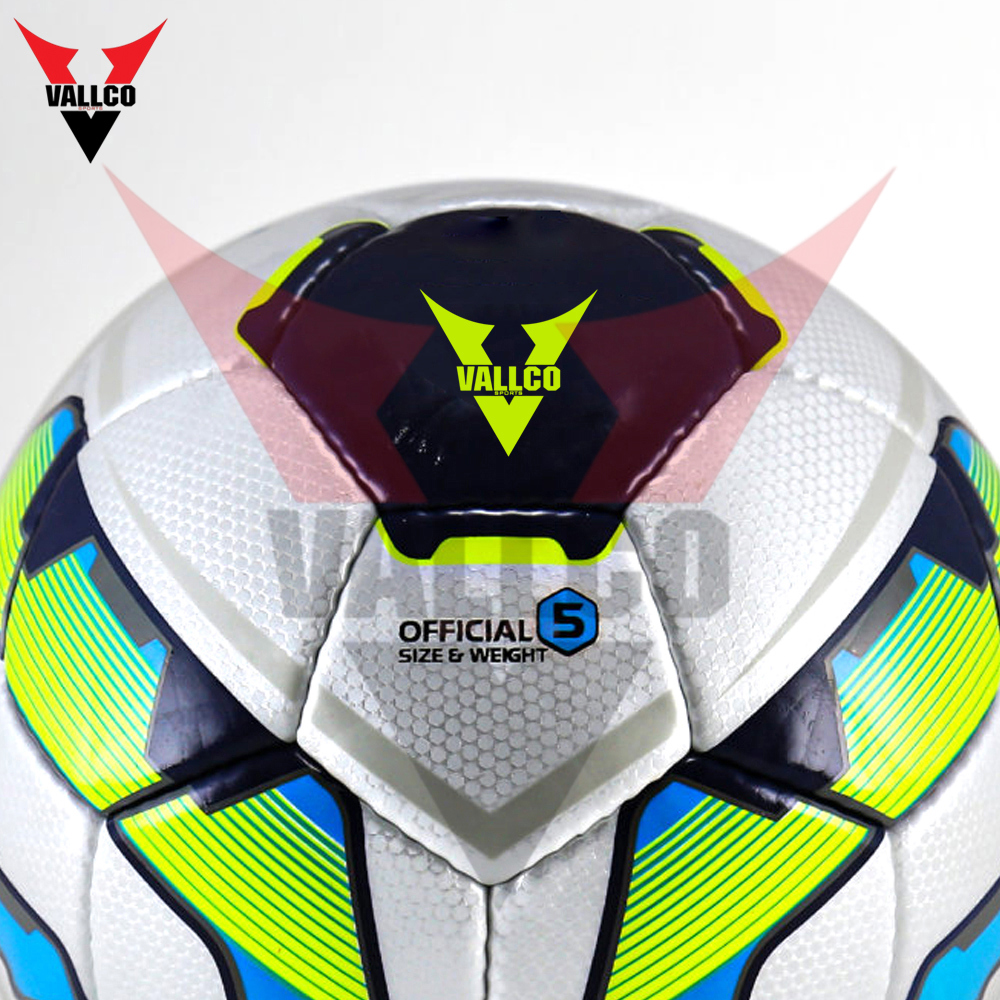 Non Slip Premium Quality One Level Training Machine Stitched Soft Touch Football Soccer Ball - view 4