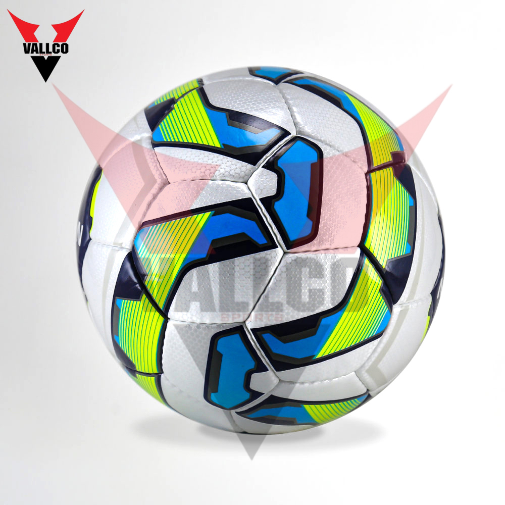 Non Slip Premium Quality One Level Training Machine Stitched Soft Touch Football Soccer Ball - view 5