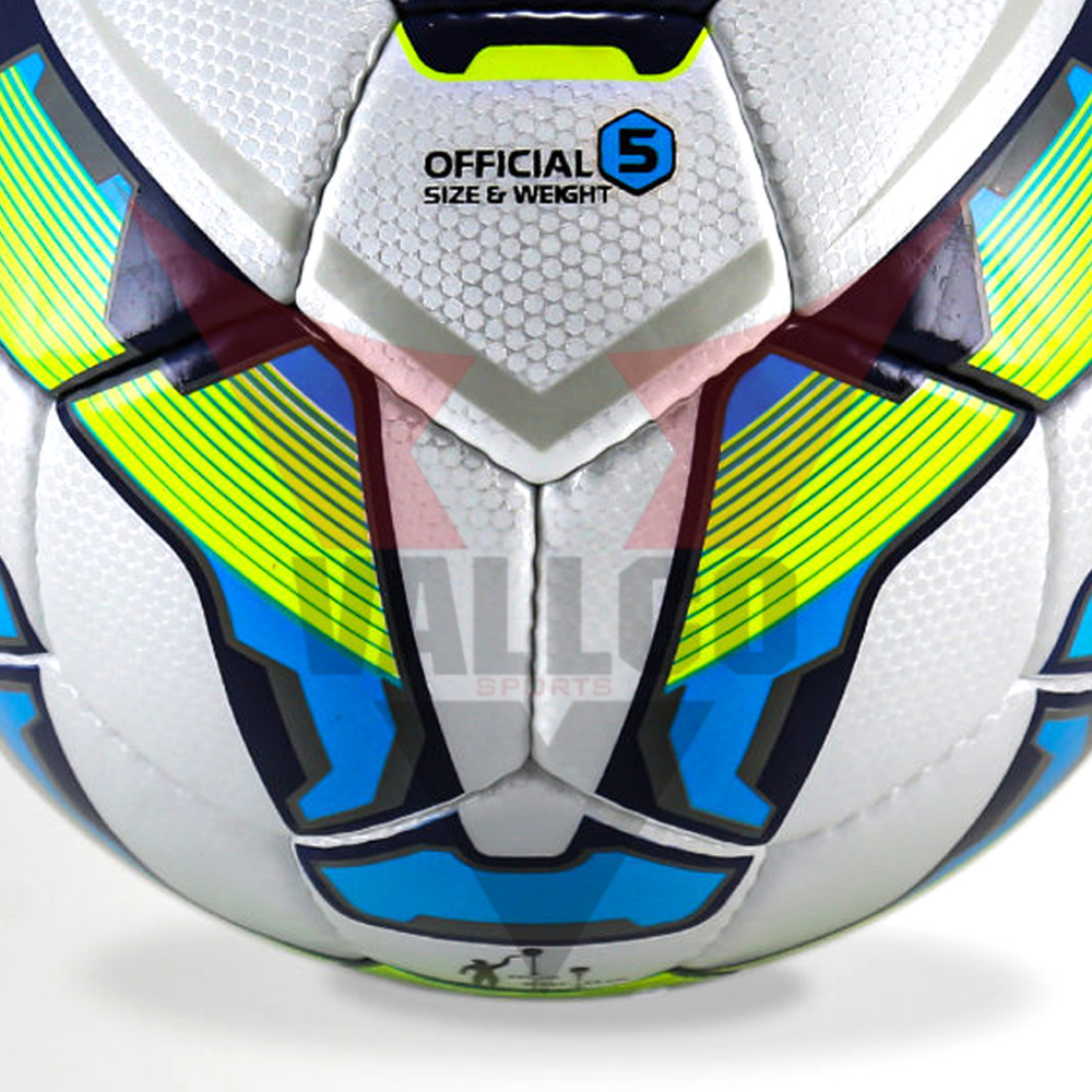Non Slip Premium Quality One Level Training Machine Stitched Soft Touch Football Soccer Ball - view 7