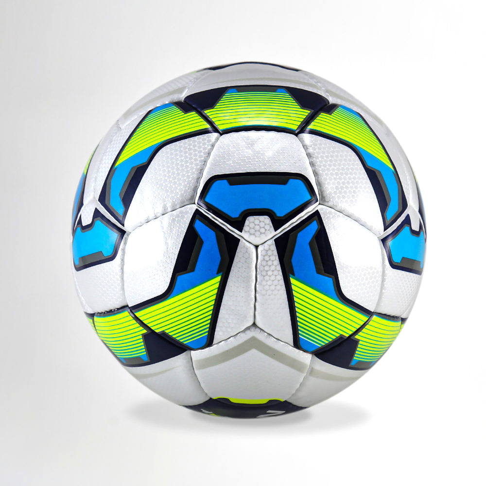 Non Slip Premium Quality One Level Training Machine Stitched Soft Touch Football Soccer Ball - view 11