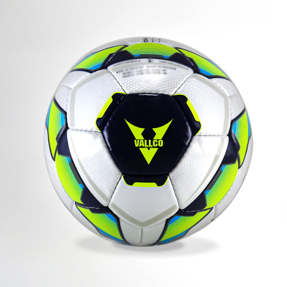 Non Slip Premium Quality One Level Training Machine Stitched Soft Touch Football Soccer Ball - view 14