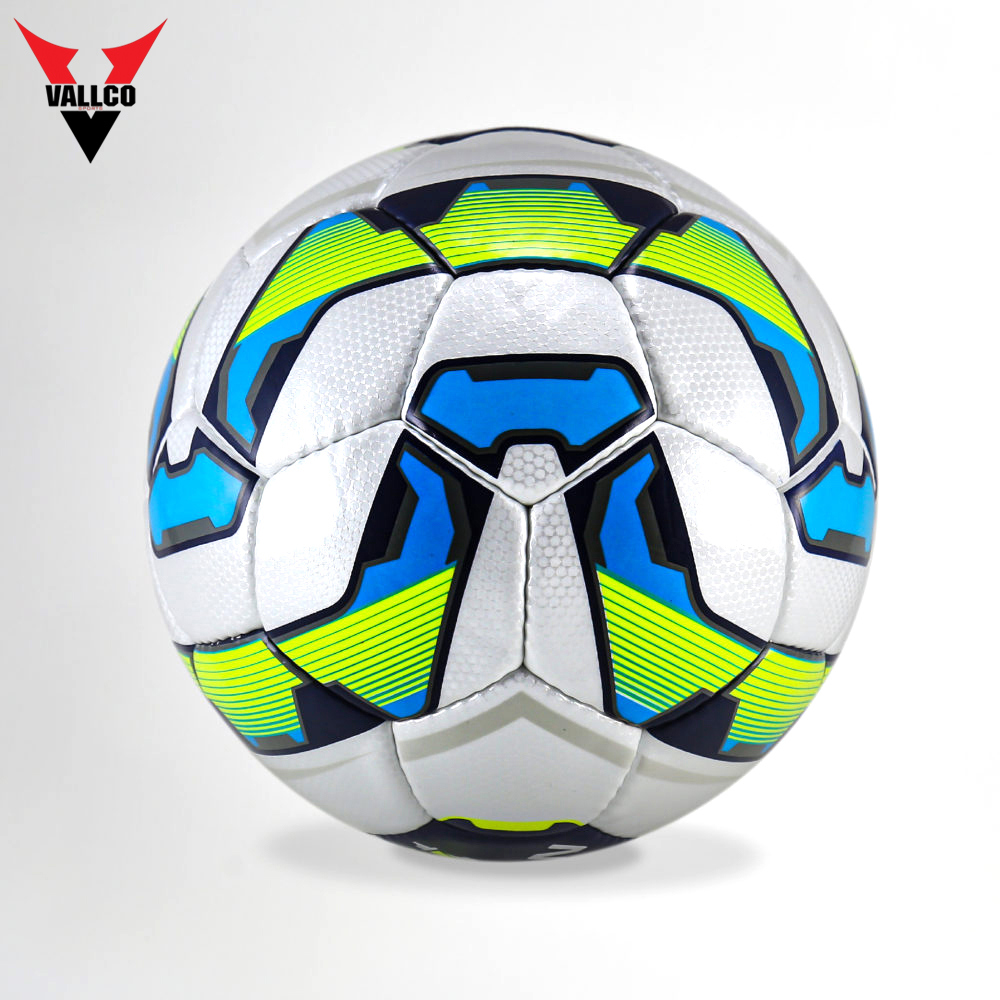 Non Slip Premium Quality One Level Training Machine Stitched Soft Touch Football Soccer Ball - view 15