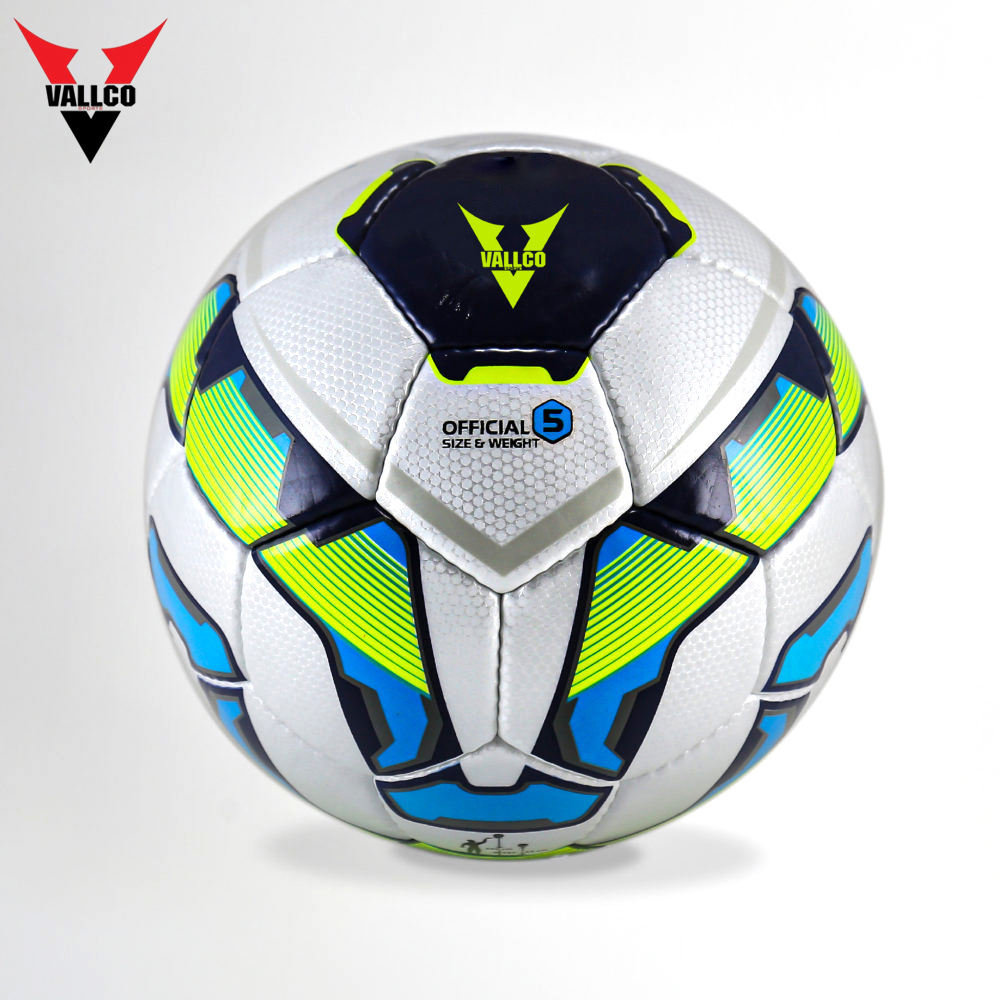 Non Slip Premium Quality One Level Training Machine Stitched Soft Touch Football Soccer Ball - view 16