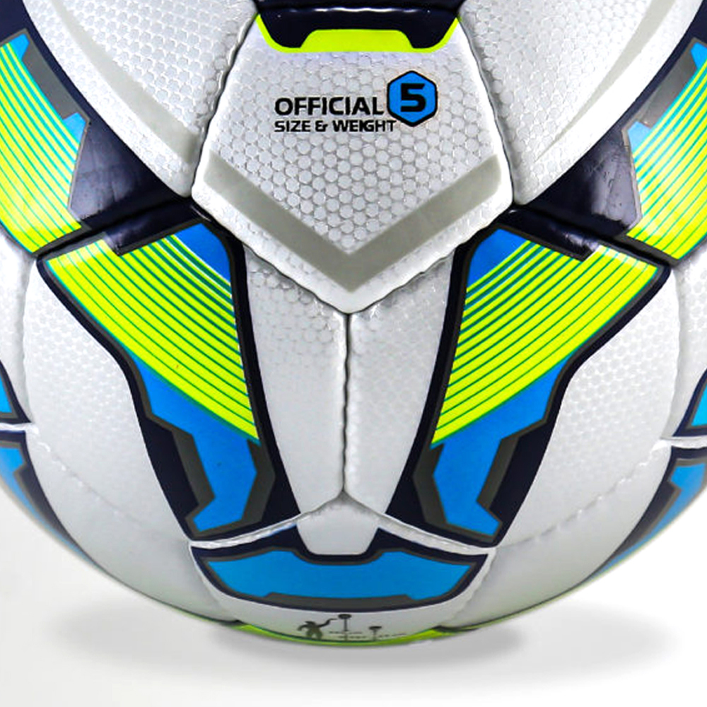 Non Slip Premium Quality One Level Training Machine Stitched Soft Touch Football Soccer Ball - view 17