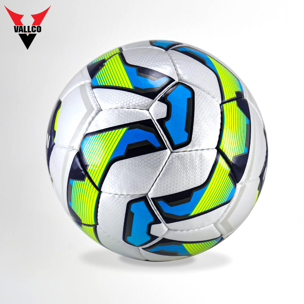 Non Slip Premium Quality One Level Training Machine Stitched Soft Touch Football Soccer Ball - view 18