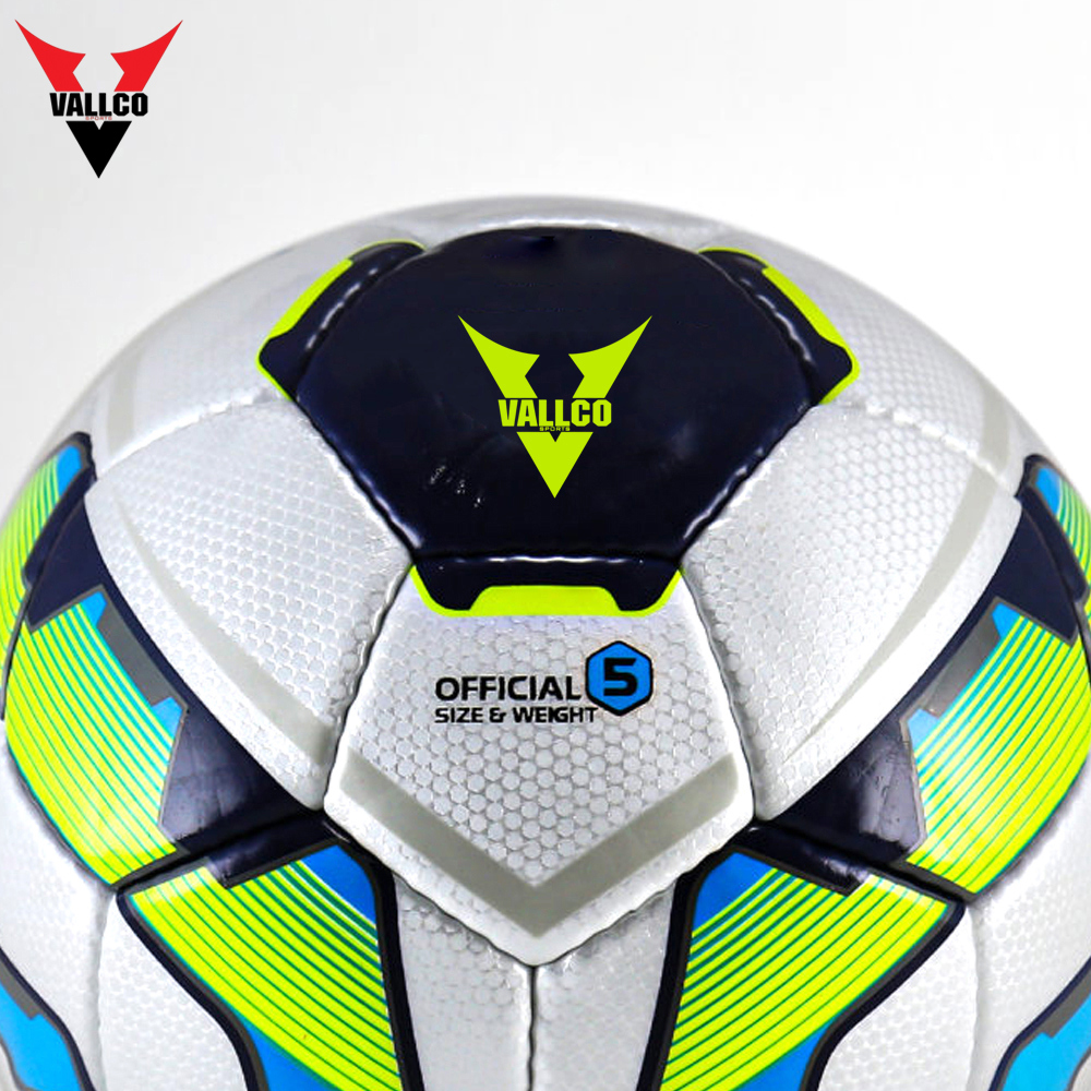 Non Slip Premium Quality One Level Training Machine Stitched Soft Touch Football Soccer Ball - view 19