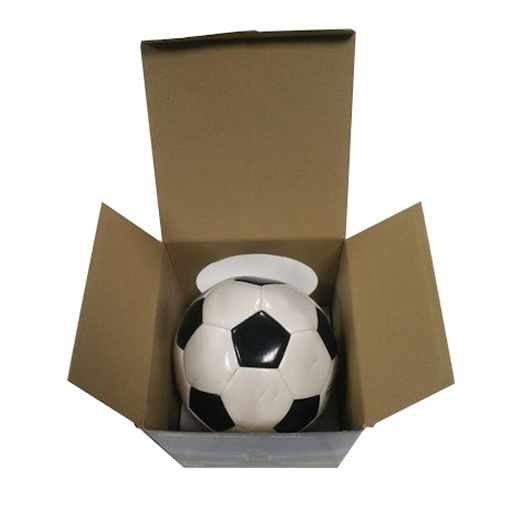 Non Slip Premium Quality One Level Training Machine Stitched Soft Touch Football Soccer Ball - view 21