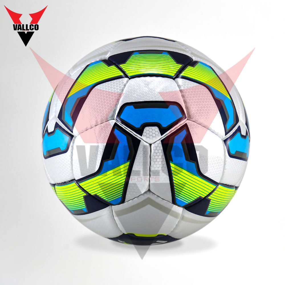 Non Slip Premium Quality One Level Training Machine Stitched Soft Touch Football Soccer Ball - view 25