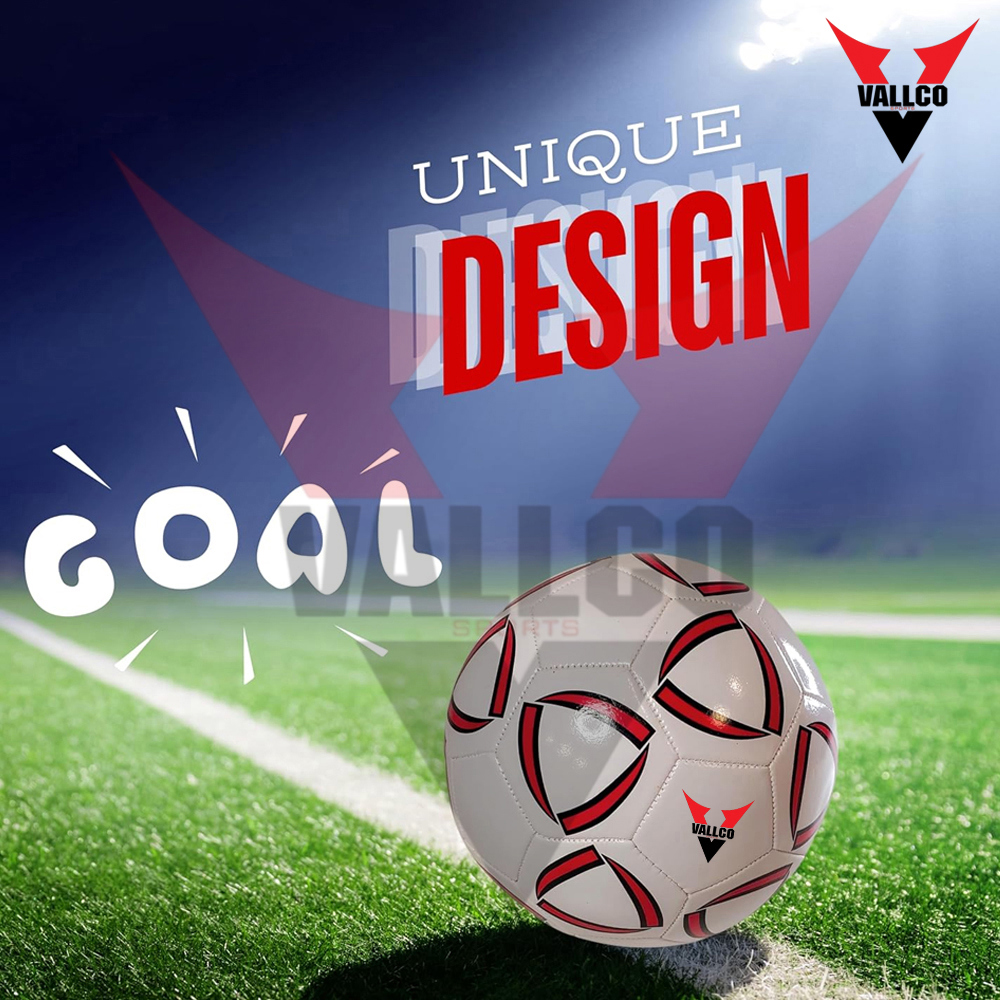 Good Quality Competitions Training Softer 3.5mm PVC Synthetic Leather Soccer Ball - view 5