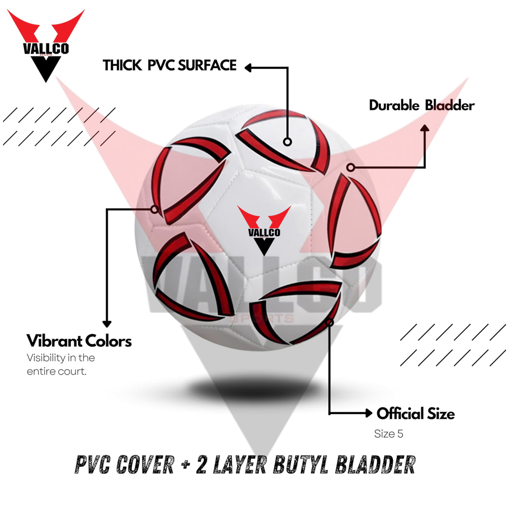 Good Quality Competitions Training Softer 3.5mm PVC Synthetic Leather Soccer Ball - view 6