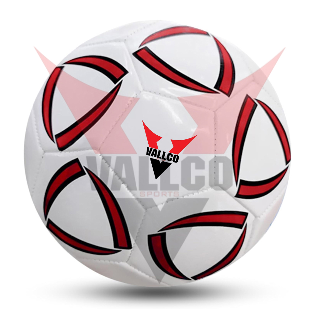 Good Quality Competitions Training Softer 3.5mm PVC Synthetic Leather Soccer Ball - view 10