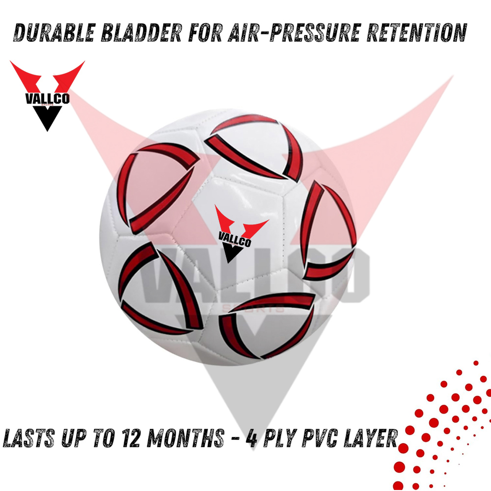 Good Quality Competitions Training Softer 3.5mm PVC Synthetic Leather Soccer Ball - view 13