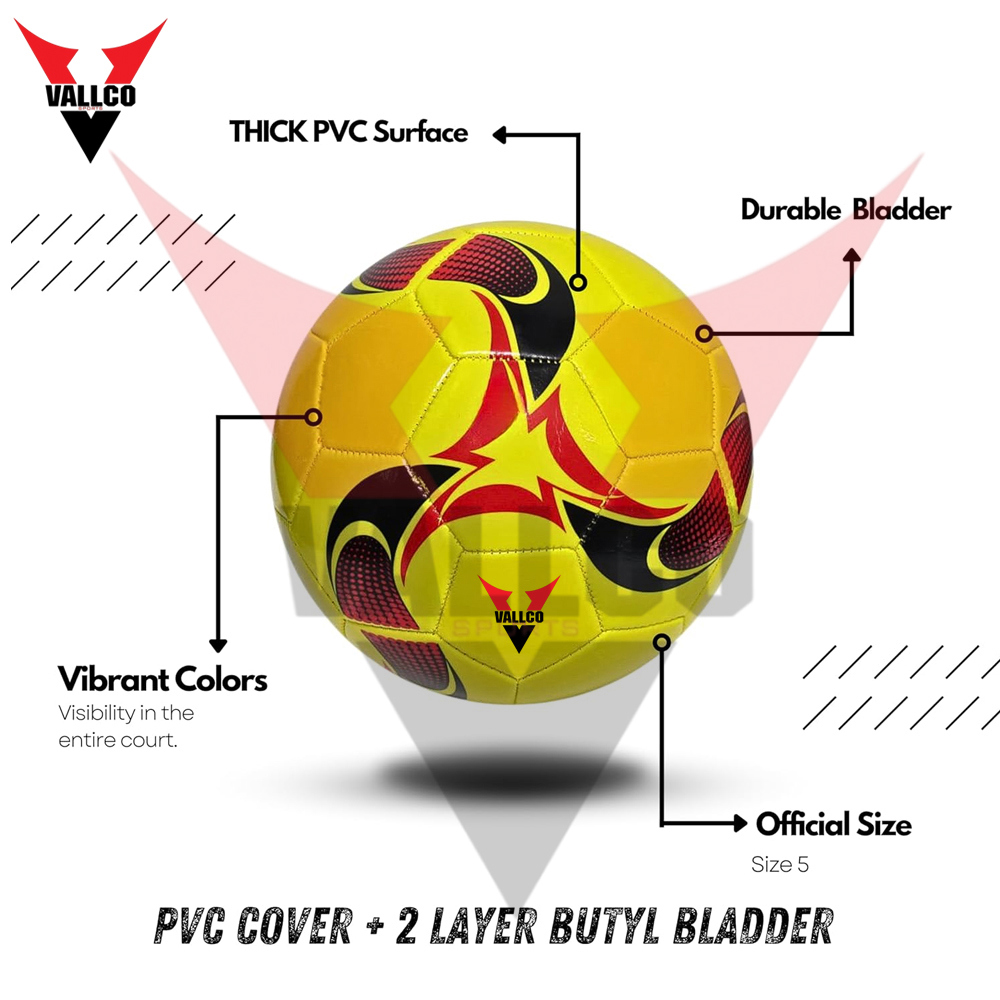 Highest Quality Indoor Thermal Bonded Durable Official Size Weight Smooth Surface Soccer Ball - view 3