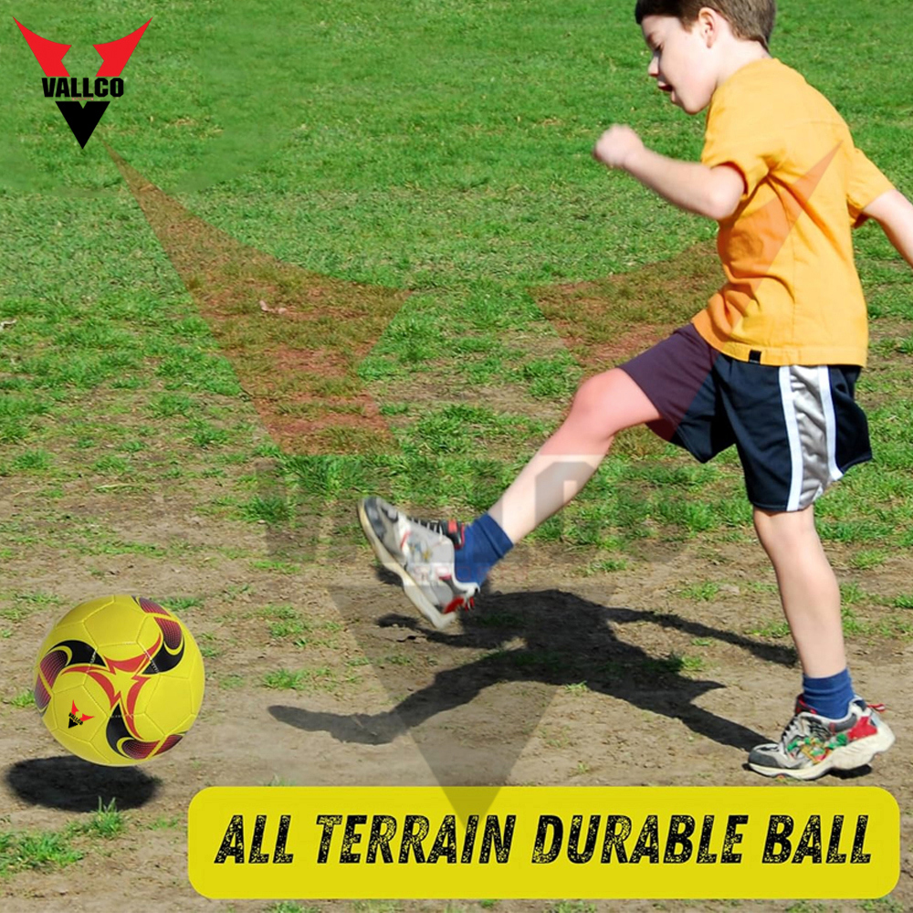 Highest Quality Indoor Thermal Bonded Durable Official Size Weight Smooth Surface Soccer Ball - view 10