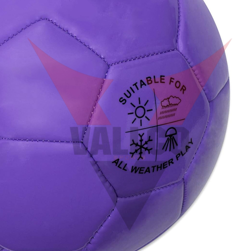  Soccer Ball World Cup Size 5 Machine Stitched Best Indoor Outdoor For Soccer Players And Fans - view 2
