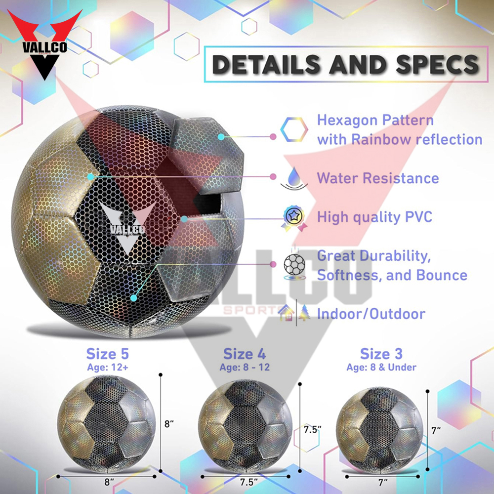 Best Stylish Machine Stitched Training Soft Touch Thick Non Slip Training Match Soccer Ball - view 3