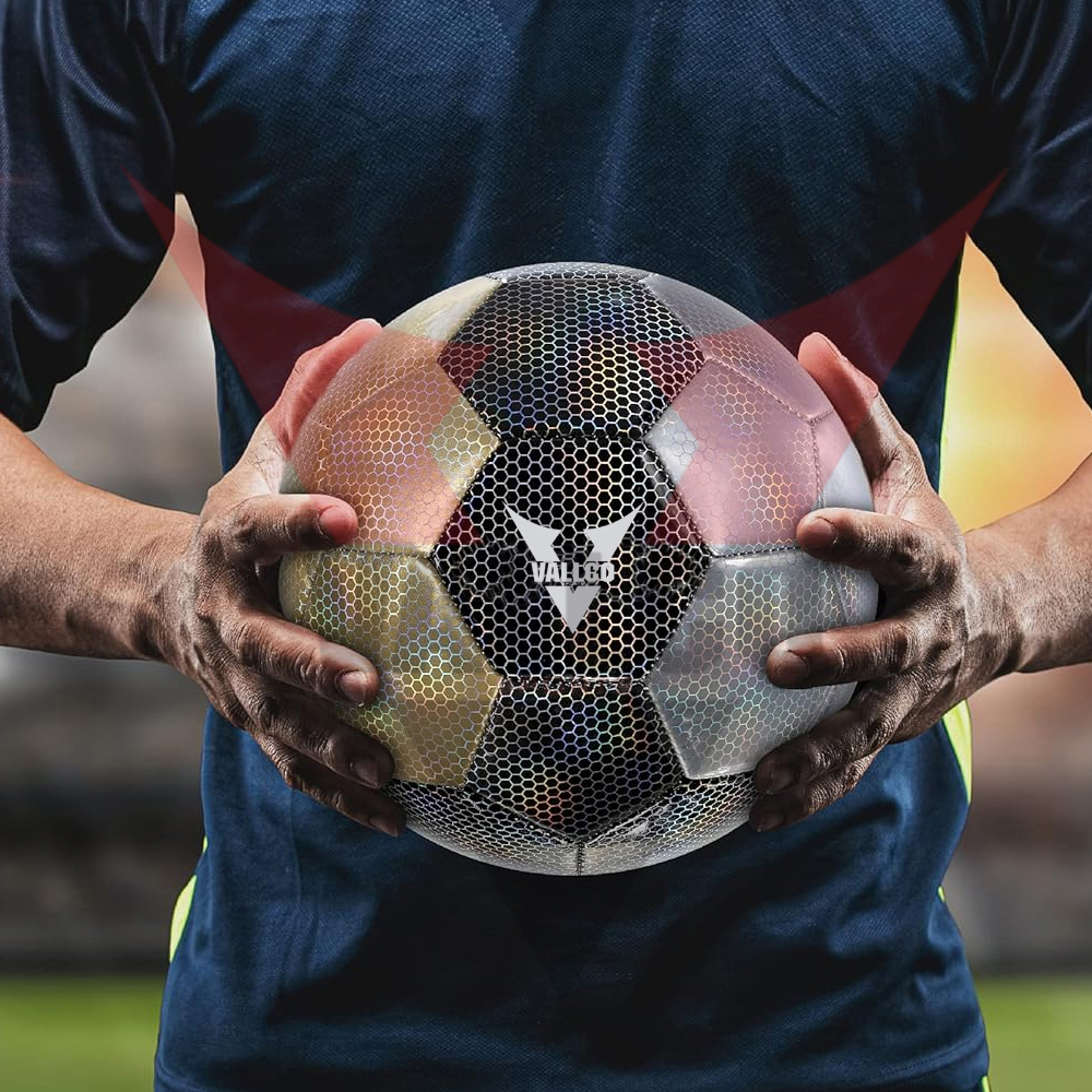 Best Stylish Machine Stitched Training Soft Touch Thick Non Slip Training Match Soccer Ball - view 4