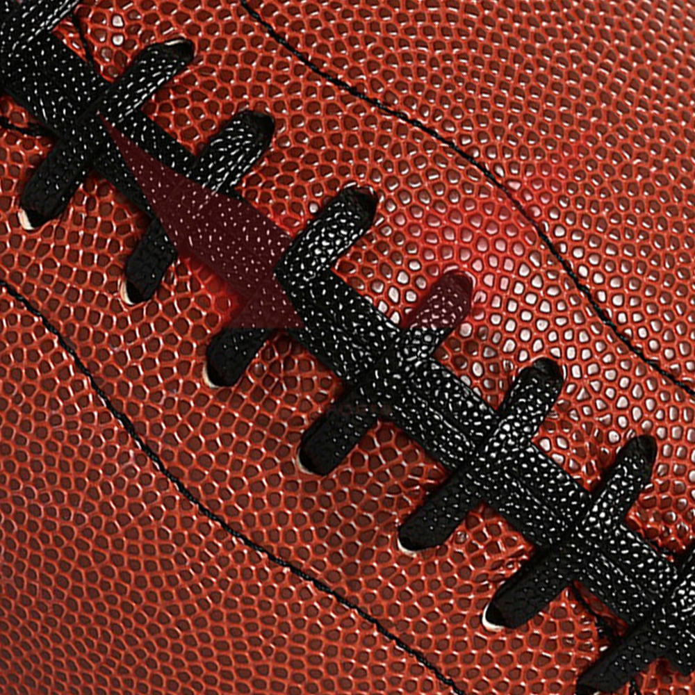 Custom Logo PU Leather American Football, Match Sports Training Play Games Best Material Footballs - view 13
