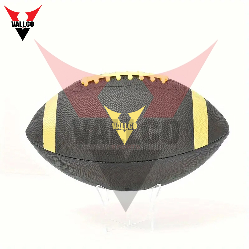 American Football, PU Leather Standard Match Ball, 25.98cm 28.96cm 29.72cm, Outdoor Sports Equipment - view 8