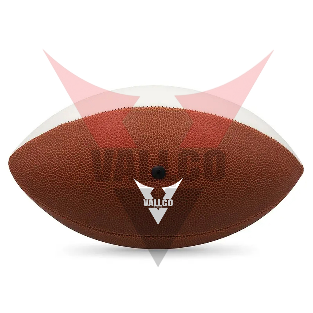 PVC Material American Football, Best Quality Adult Match Sports Training Match American Footballs