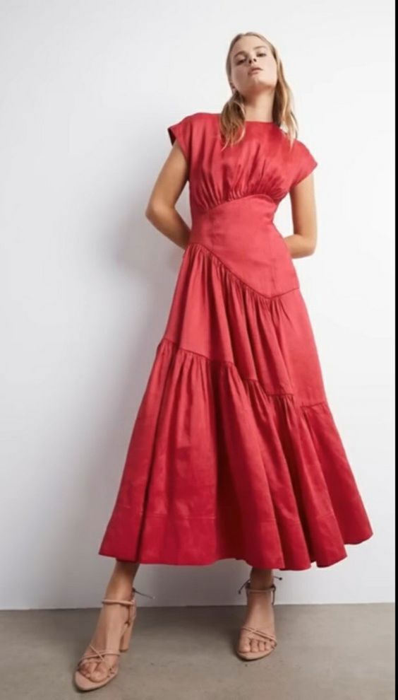 Long Dress