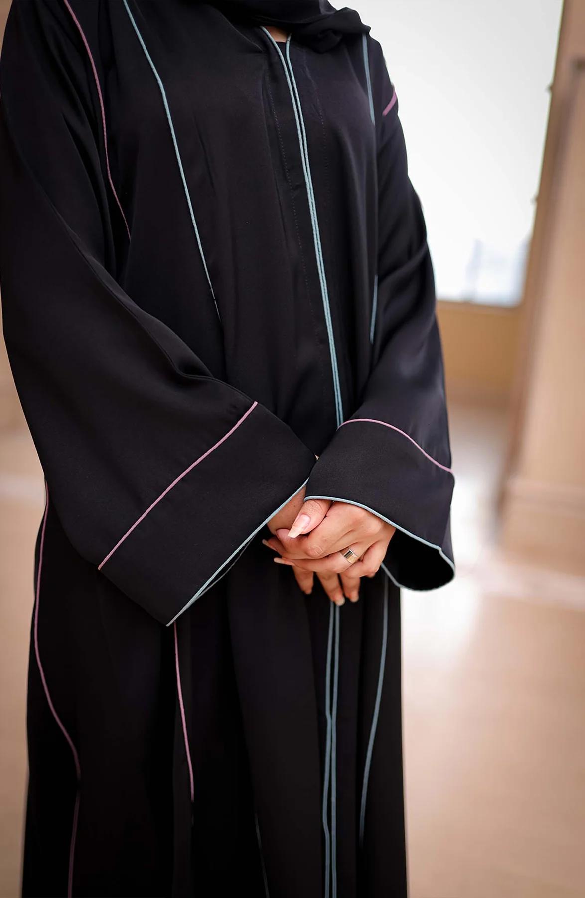 Abaya - view 2