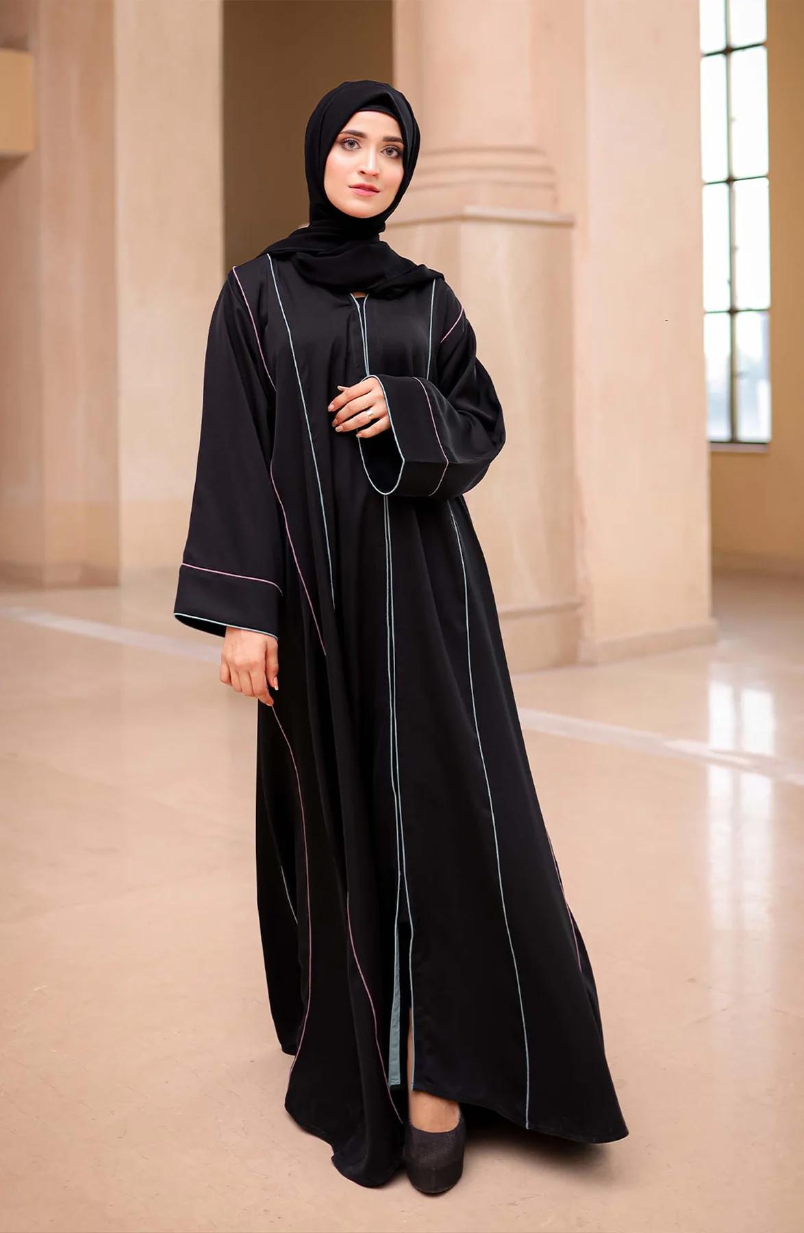 Abaya - view 3