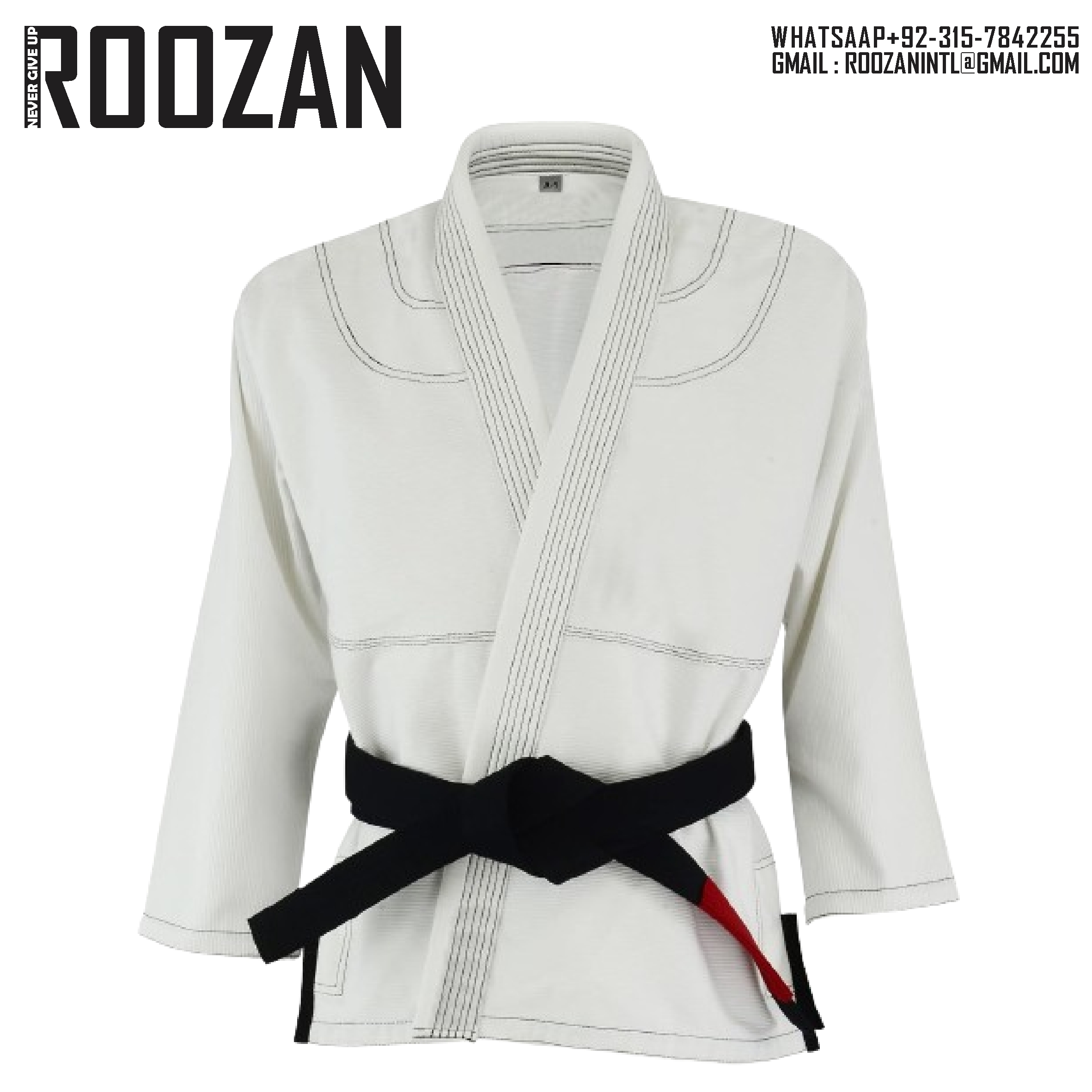 BJJ GI - view 2