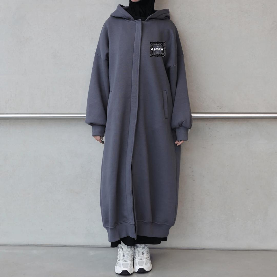 Long Hoodies 