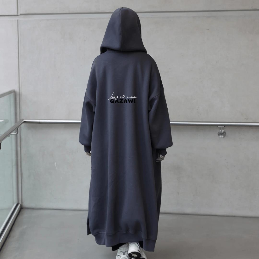 Long Hoodies  - view 2