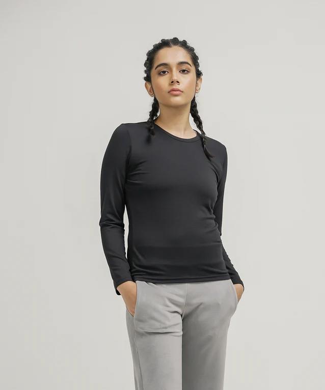 Women's basic Undershirt - view 5