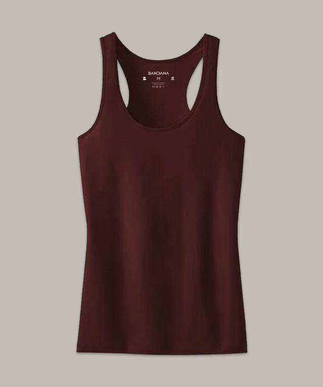 Women's basic Tank Top