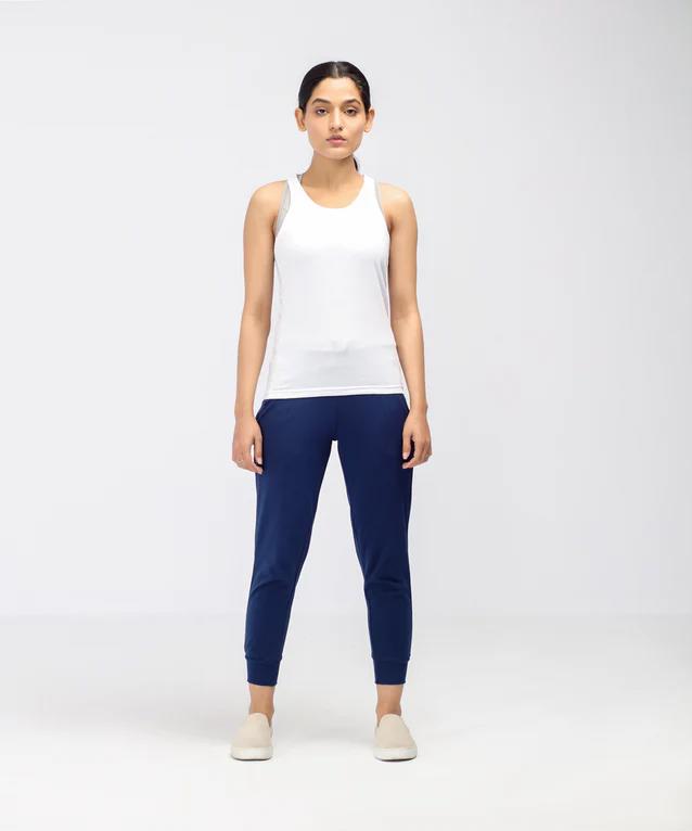 Women's basic Tank Top - view 2