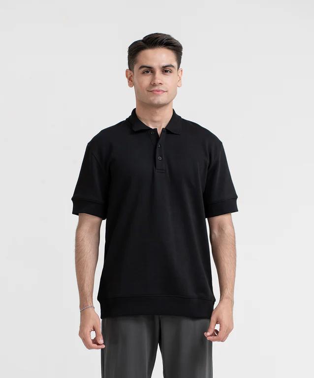 Men's Polo shirt - view 4