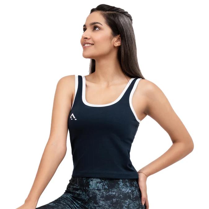Women's basic Tank Top