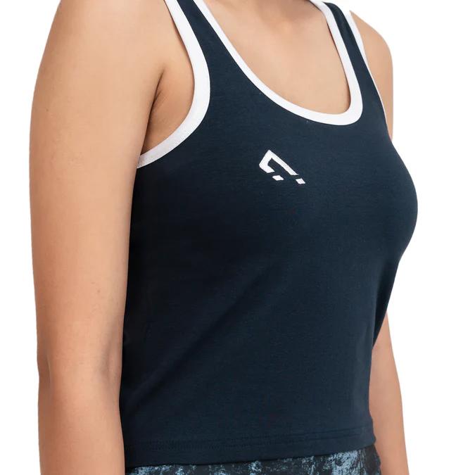 Women's basic Tank Top - view 2