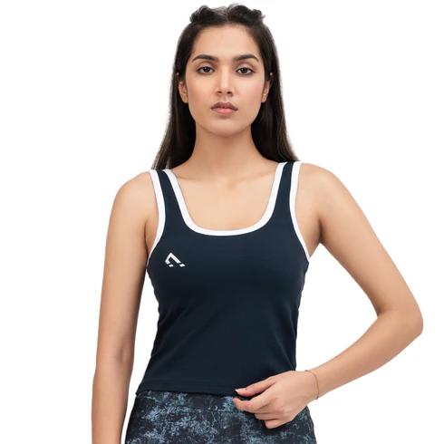 Women's basic Tank Top - view 4