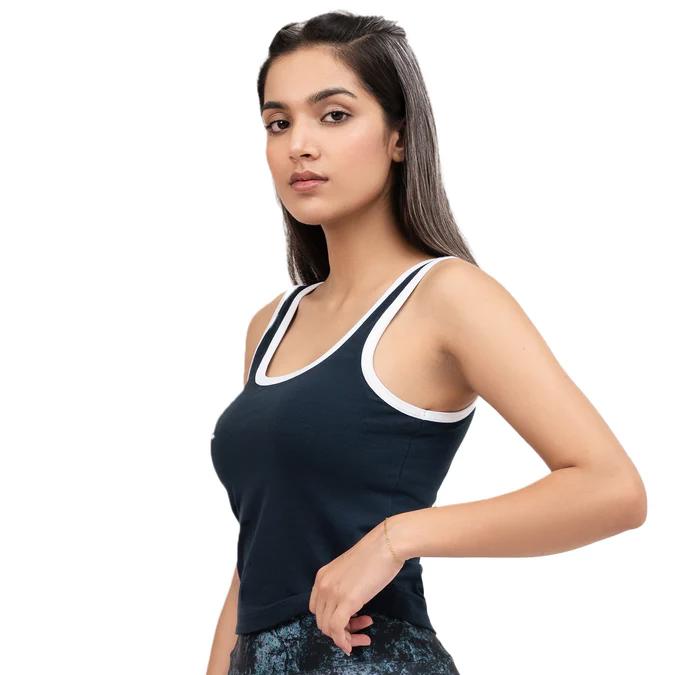 Women's basic Tank Top - view 5
