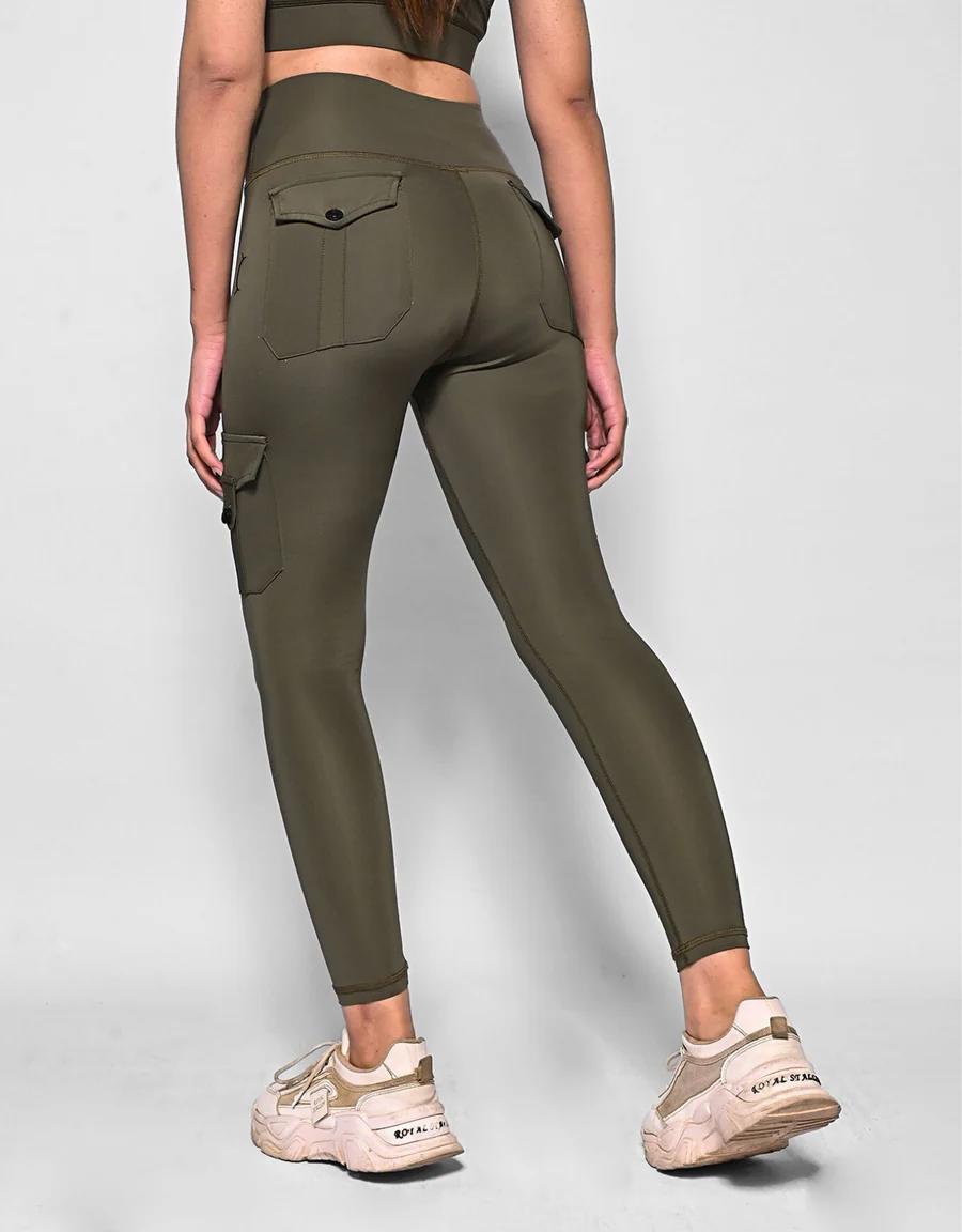 Cargo Legging 